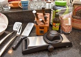 Cutlery, Mandoline Slicer