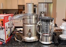 Breville Juicer