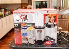 Magic Bullet Blender / Mixer