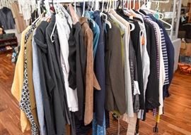 Men's & Women's Clothing