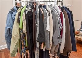 Men's & Women's Clothing