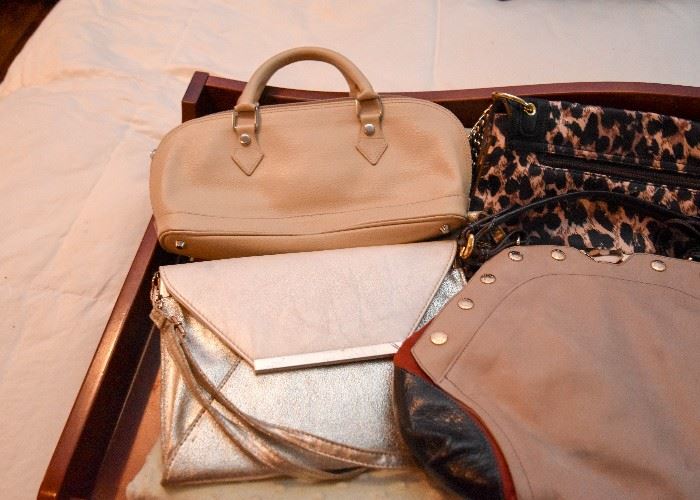 Women's Purses, Shoulder Bags & Handbags
