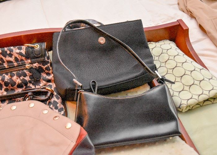 Women's Purses, Shoulder Bags & Handbags