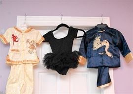 Children's Clothing (Boys & Girls)