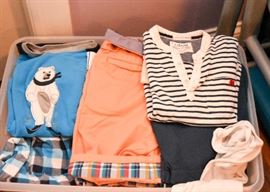 Children's Clothing (Boys & Girls)