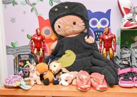 Children's Shoes (Boys & Girls)