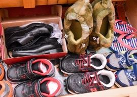 Children's Shoes (Boys & Girls)