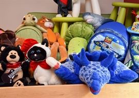 Stuffed Animals
