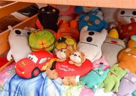 Stuffed Animals