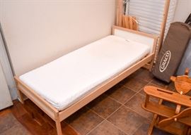 Ikea Toddler Beds (There are 2 of these)