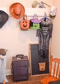 Halloween & Home Decor