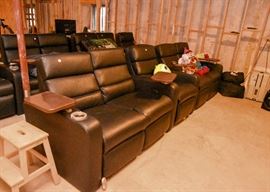 Home Theater Seating
