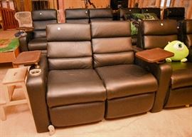 Home Theater Seating