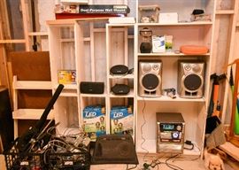 Electronics, Speakers