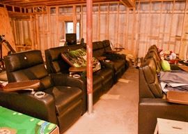 Home Theater Seating