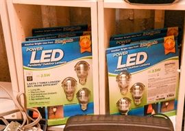 LED Light Bulbs
