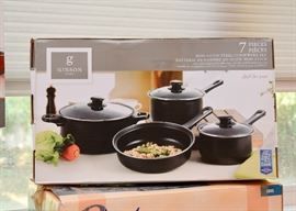 7 Piece Non-Stick Pan Set