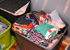 Children's Clothing (Boys & Girls)