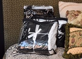 Sherpa Throw Blankets