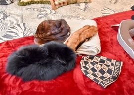 Women's Hats (Fur & Others)