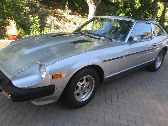 Super cool 1981 Datsun 280zx 2+2 T-Top...we're selling this car from it's ORIGINAL owner who still drives it as his second vehicle. It's 231K miles really defies logic...but it's been carefully maintained!  All electrical wiring was made "new" only 3 months ago and battery was also recently replaced. Electric windows, A/C work great...this baby PURRS!! Some cosmetic updates would be the only fun project for the lucky new owner!!  