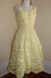 Amazing Suzy Perette ball gown/party dress.