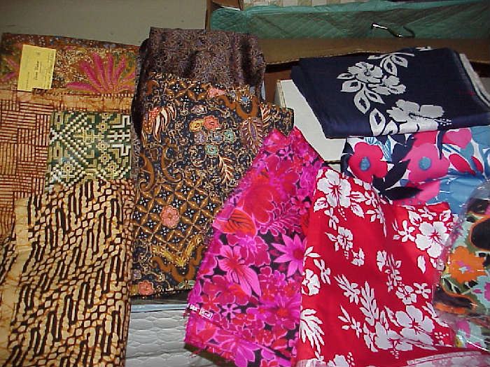 Batek Fabric
