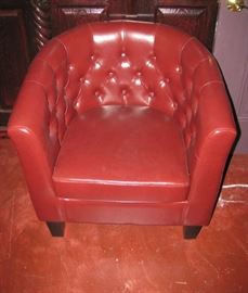 Club chair