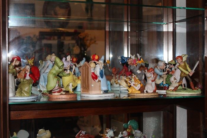 Disney Figures/Collectibles