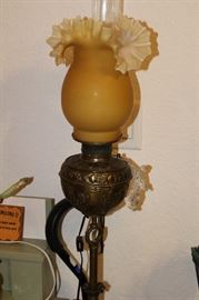 Victorian Floor Lamp