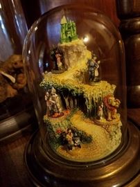 Wizard of Oz diorama