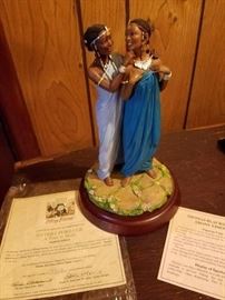 Blackshears, Sisters Forever,  " A Time to Remember"