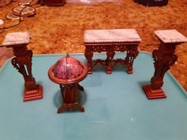 Bespaq library doll house furniture