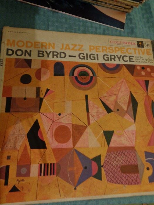 Jazz LP's