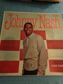 Johnny Nash LP