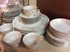 ENGLISH GARDEN CHINA