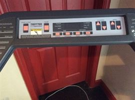 TROTTER TREADMILL