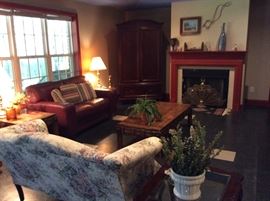 FULL PICTURE OF STAGING THE BASEMENT