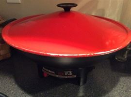 RED WOK