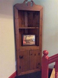 THE OTHER CORNER CABINET