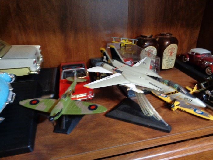 Model Airplanes