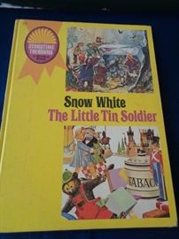 Snow White Book 