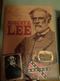 Robert E Lee Book
