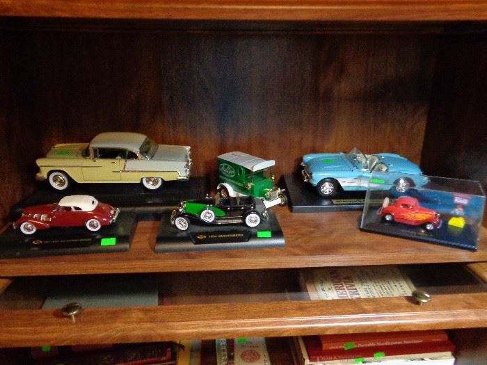 Model Cars