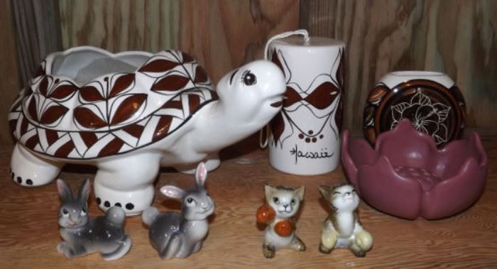FVM095 Ceramic Planter, Vases and More
