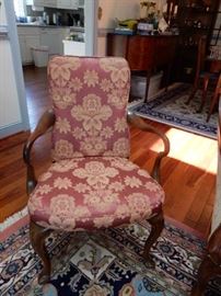 Martha Washington Style Arm chair