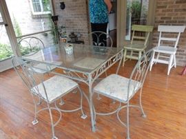 Patio Dining Set