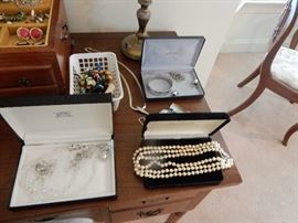 Nice Costume Jewelry