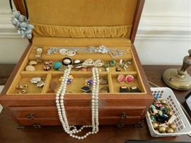 Nice Costume Jewelry