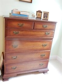 Pennsylvania House Chippendale Style Cherry Chest
